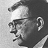  Certain works by Dmitry Shostakovich in mp3 format and his photos made in 1960s