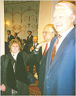 London, Tussaud Gallery